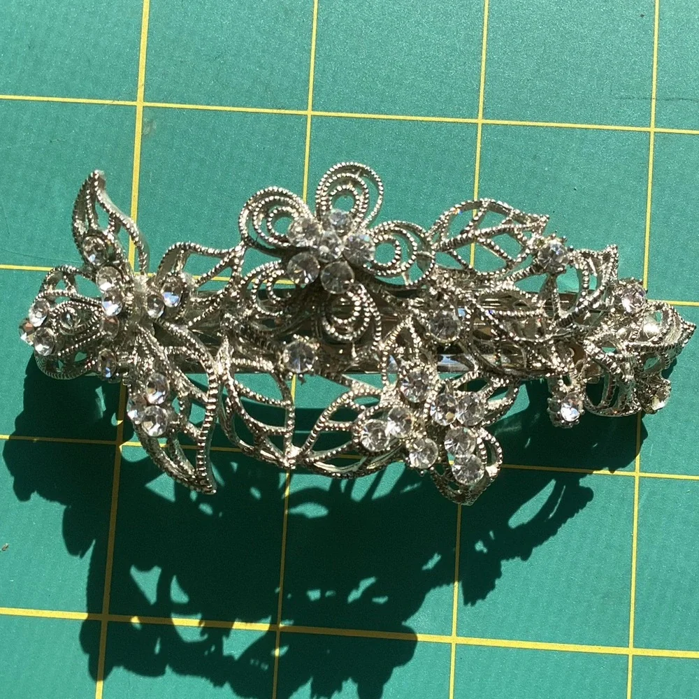 Sparkling Hair Clip Accessories Boho Hippie Gifts